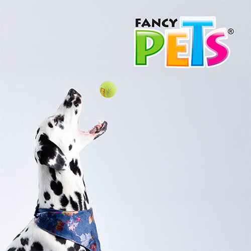 JUGUETE PELOTA CH DE TENIS C/SQUEAKER - 3 PZ