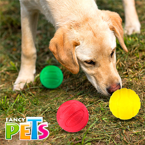 JUGUETE SET DE PELOTAS C/AROMA SNIFF 3 PIEZAS