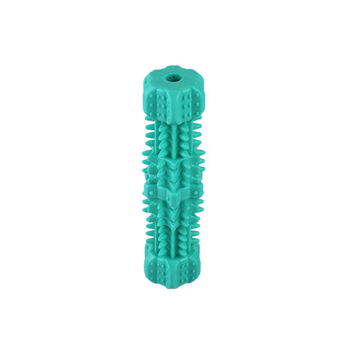 JUGUETE DE CAUCHO MANCUERNA PESADA SPIKY