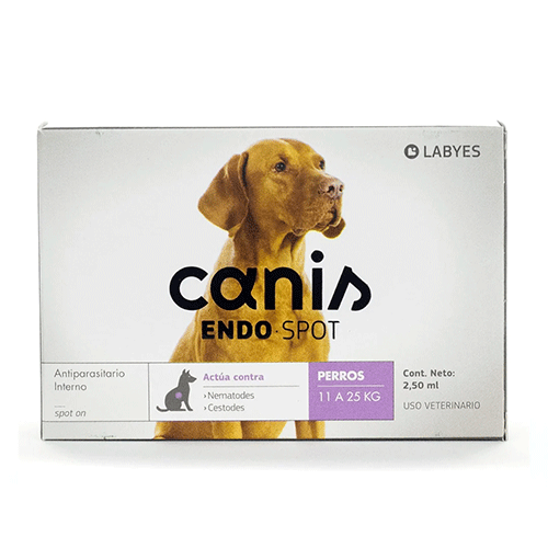 Canis ENDO-SPOT 11 - 25 kg