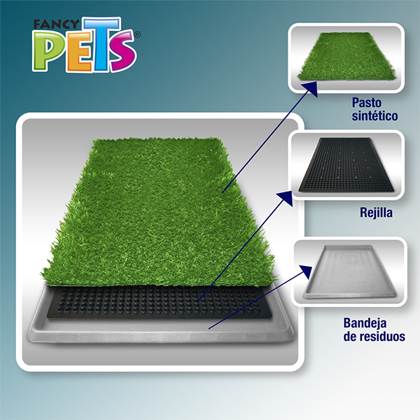 DOGGIE GRASS GDE