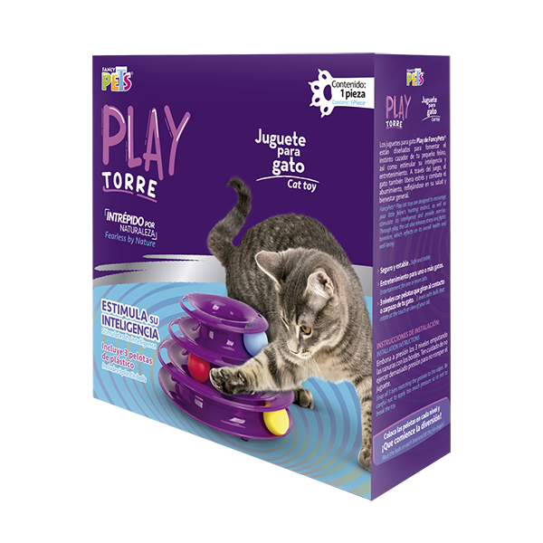 JUGUETE TORRE PLAY