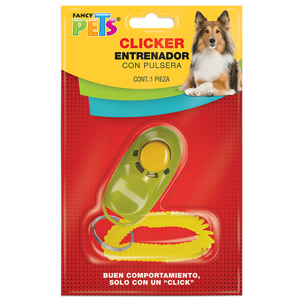 CLICKER P/ENTRENAMIENTO