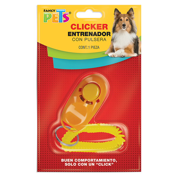 CLICKER P/ENTRENAMIENTO