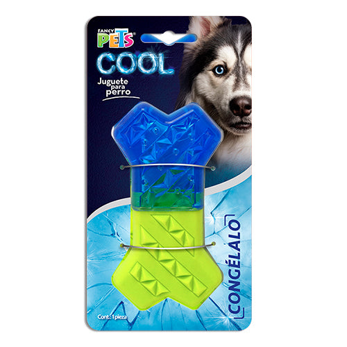 JUGUETE HUESO CONGELABLE COOL
