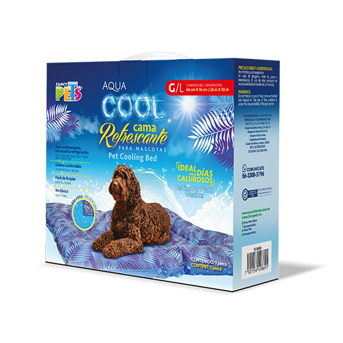 CAMA REFRESCANTE GDE AQUA COOL