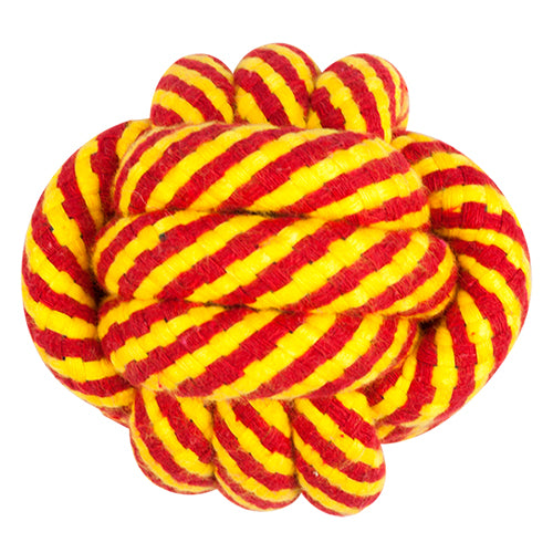 JUGUETE BOLA DE CUERDA