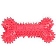 JUGUETE HUESO DE CAUCHO P/PREMIO