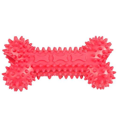 JUGUETE HUESO DE CAUCHO P/PREMIO