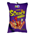 JUGUETE DE TELA DOGGIE SCRUNCH FUEGO