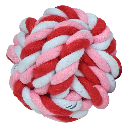 JUGUETE BOLA DE HILO CH MULTICOLOR PAL THREAD