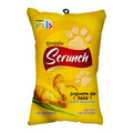 JUGUETE DE TELA DOGGIE SCRUNCH POLLO