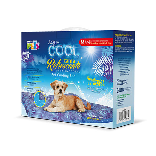 CAMA REFRESCANTE MED AQUA