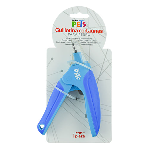 GUILLOTINA CORTAUÑAS