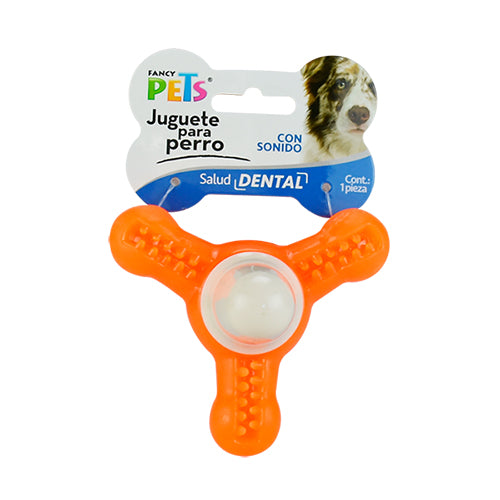 JUGUETE MATATENA DENTAL C/SONIDO