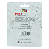 PEINE ANTIPULGAS