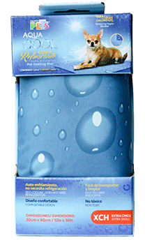 AQUA COOL TAPETE REFRESCANTE FL9861
