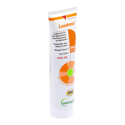 Laxatone sabor Maple / Vetoquinol / Lubricante intestinal para mascotas