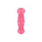 JUGUETE DE CAUCHO MANCUERNA PESADA SPIKY