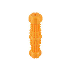 JUGUETE DE CAUCHO MANCUERNA PESADA SPIKY