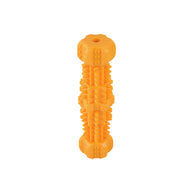 JUGUETE DE CAUCHO MANCUERNA PESADA SPIKY
