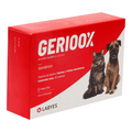 Gerioox / Labyes / Retraso en el proceso de envejecimiento para mascotas