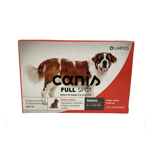 Canis FULL-SPOT +41 kg
