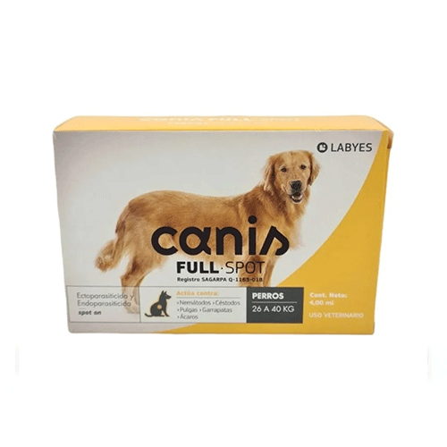Canis FULL-SPOT 26 - 40 kg