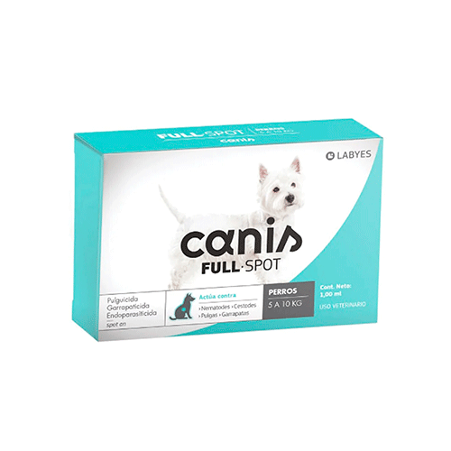 Canis FULL-SPOT 5 - 10 kg
