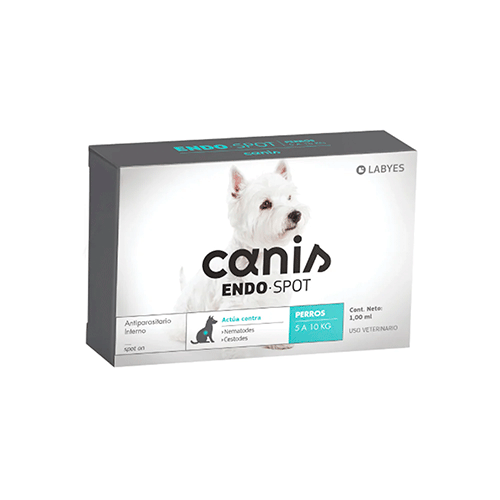 Canis ENDO-SPOT 5 - 10 kg