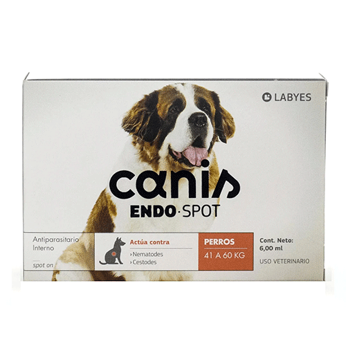 Canis ENDO-SPOT +41 kg