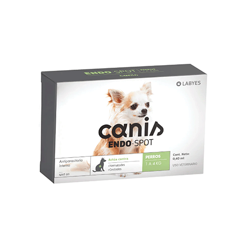 Canis ENDO-SPOT  1 - 4 kg