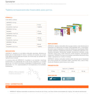 Simparica 80 mg 1 tab 20 a 40 Kilos/ Zoetis/ Antiparasitario externo contra pulgas, garrapatas y sarnas