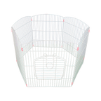 CORRAL HEXAGONAL P/PERRO