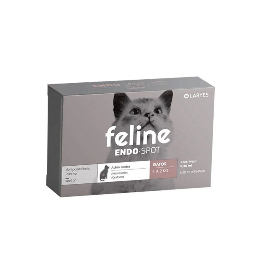Feline Endospot 1 kg a 2 kg