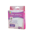 TOALLA SANITARIA GDE - 20 PZ