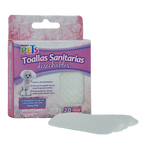 TOALLA SANITARIA GDE - 20 PZ
