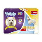 PAÑALES CH P/PERRO - 12 PZ
