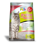 ARENA P/GATO 7.5 KG.
