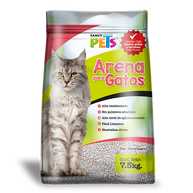 ARENA P/GATO 7.5 KG.