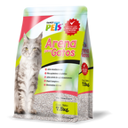 ARENA P/GATO 7.5 KG.