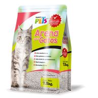ARENA P/GATO 7.5 KG.