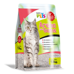 ARENA P/GATO 7.5 KG.