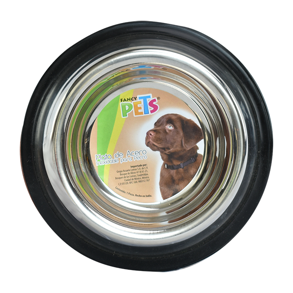 PLATO DE ACERO 8 OZ (227 G)