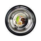 PLATO DE ACERO 24 OZ (680 G)