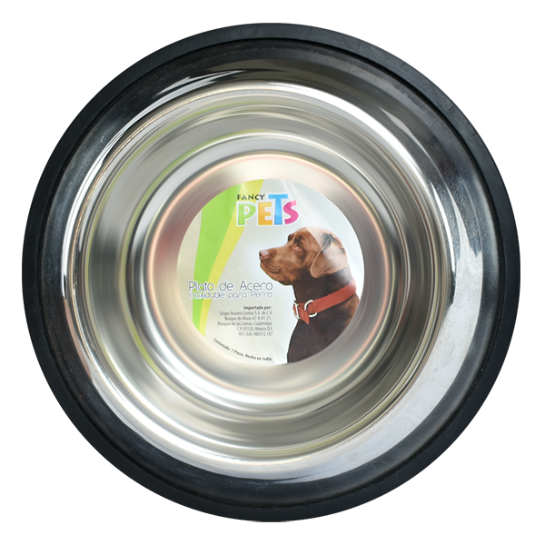 PLATO DE ACERO 32 OZ (907 G)