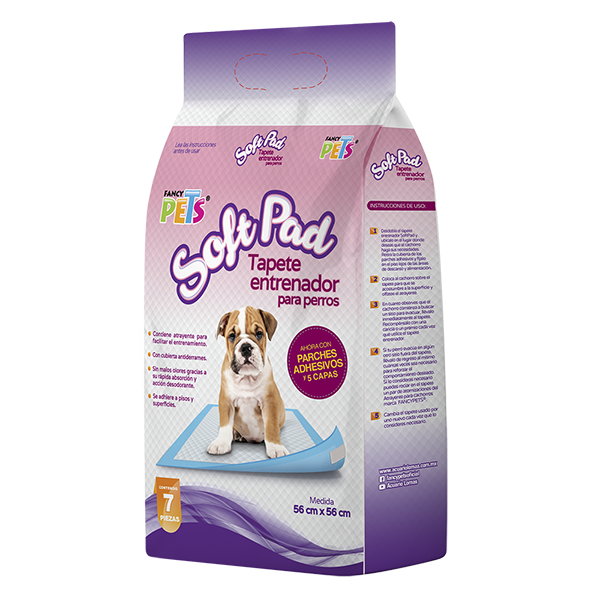 TAPETE ENTRENADOR SOFT PAD - 7 PZ