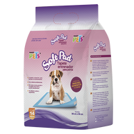 TAPETE ENTRENADOR SOFT PAD - 14 PZ
