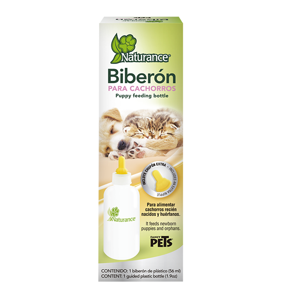 BIBERON P/CACHORRO NATURANCE 56 ML