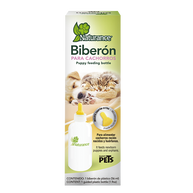BIBERON P/CACHORRO NATURANCE 56 ML